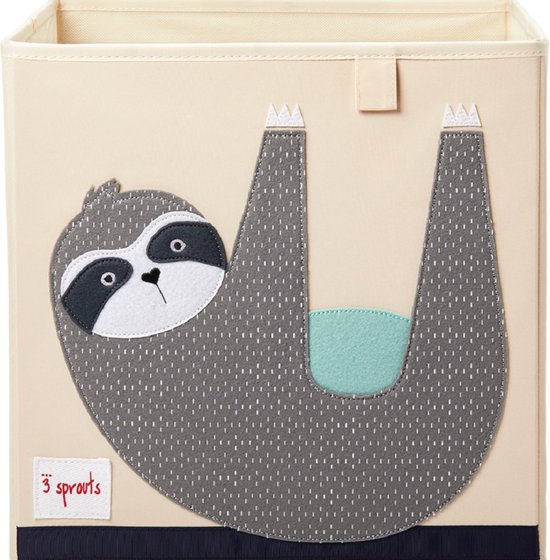 3 Sprouts - By Sevira - Enfant - Rangement - Multicolore