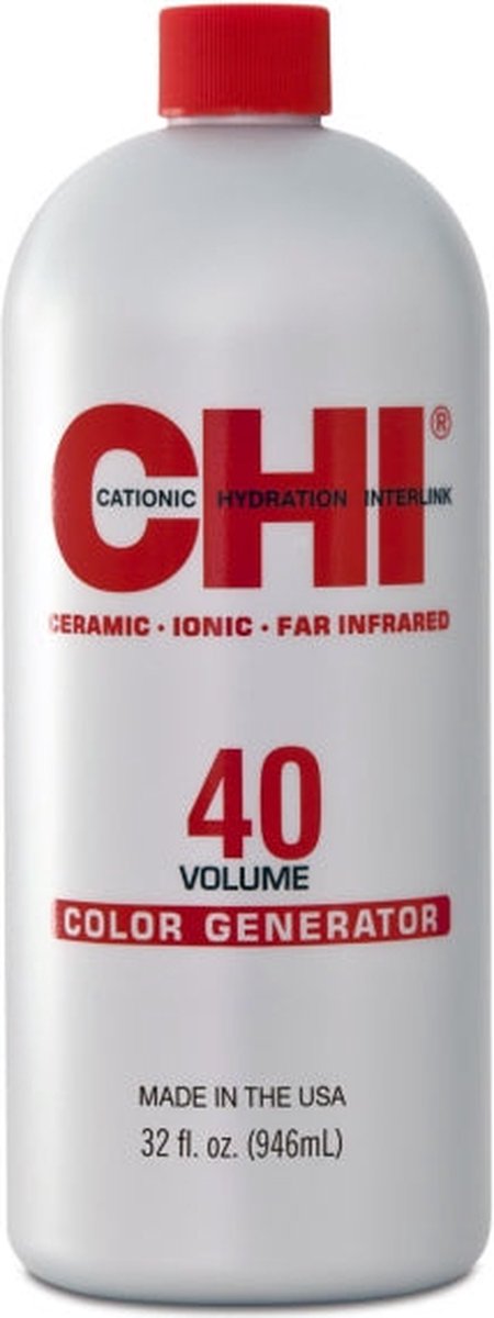 CHI Volume Color Generator