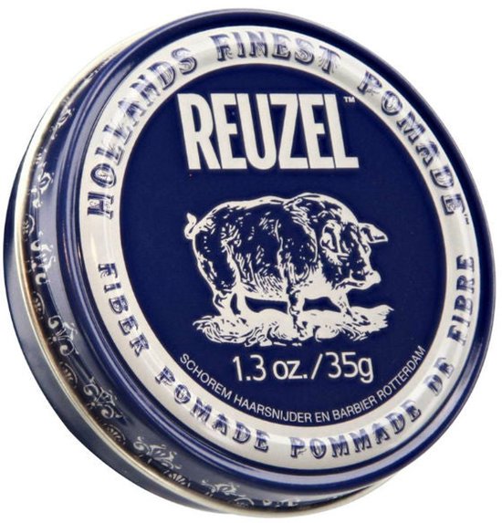 Reuzel - Fiber Pomade - 113 gram