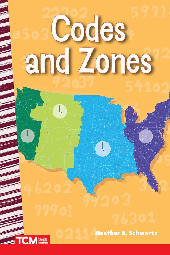 Social Studies: Informational Text- Codes and Zones, Heather Schwartz ...