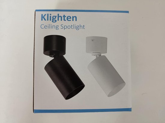 KYOTECH Led-inbouwspot, draaibaar, diameter 80 x 84 mm, uitbouw, rond, zwart, GU10-fitting, GU10-module en led KYOTECH Led-inbouwspot, draaibaar, diameter 80 x 84 mm, uitbouw, rond, zwart, GU10-fitting, GU10-module en led