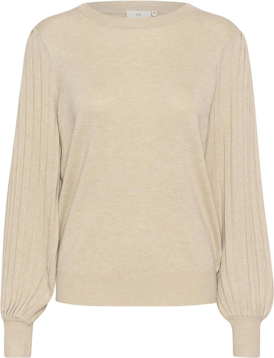 Kaffe KAlone Knit Pullover Dames Trui - Maat XL