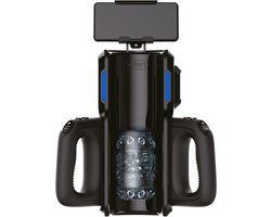 Leten - SM 500 - Super Thrusting Masturbator met telefoonhouder