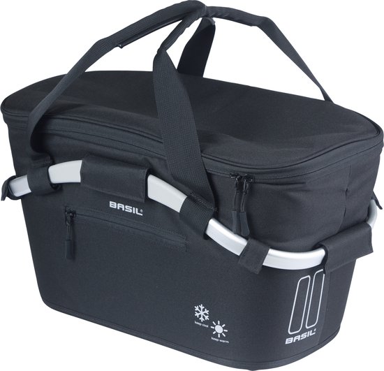 basil-classic-carry-all-iso-achtermand-mik-18l-zwart-bol