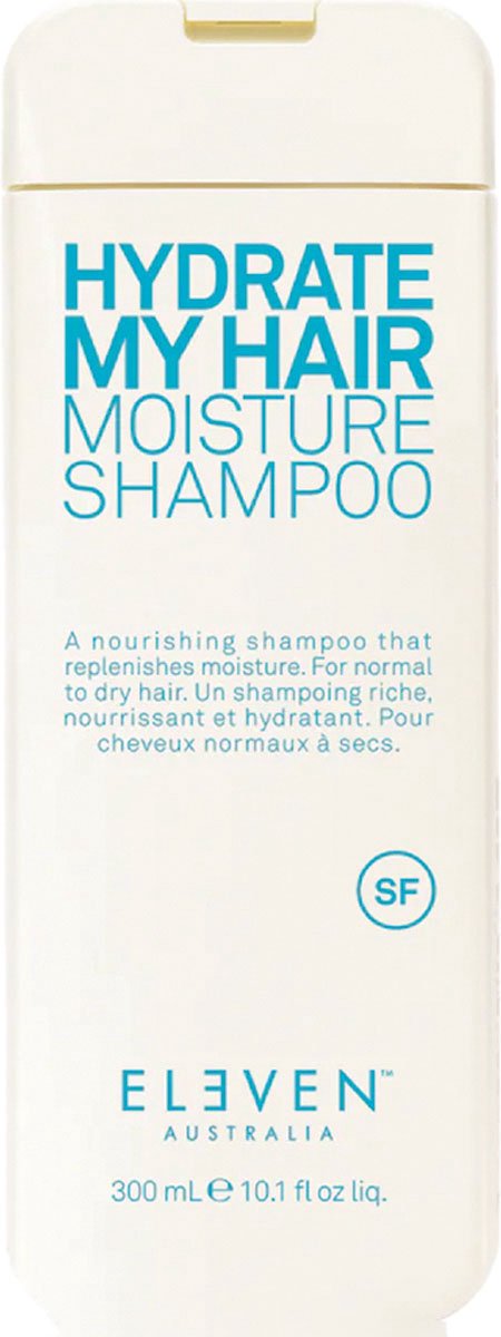 ELEVEN Australia Hydrate My Hair Voor consument Shampoo 300 ml
