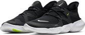 Nike Free Rn 5.0 Heren Sportschoenen - Black/White - Maat 46