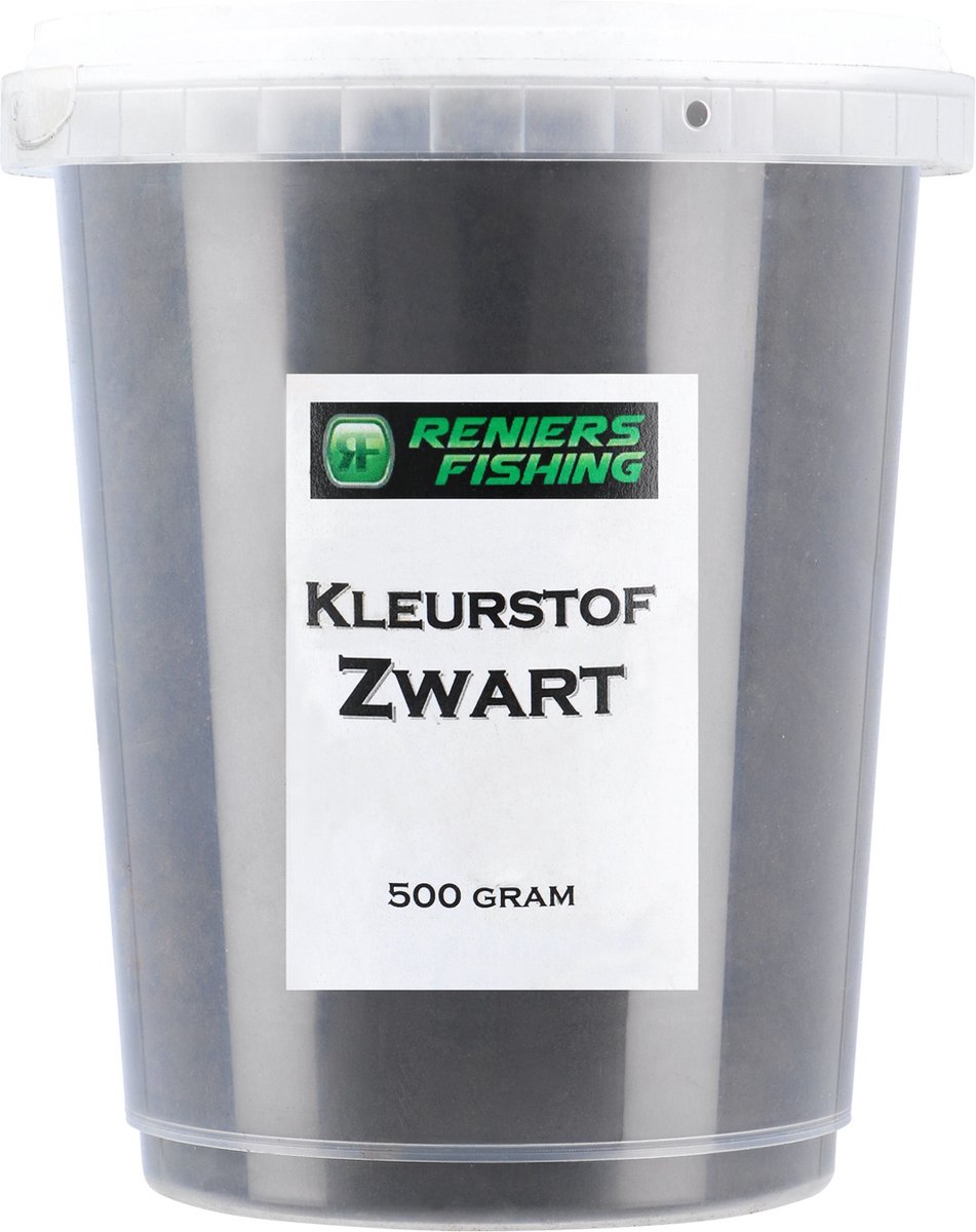 Reniers Fishing Kleurstof 500g - Kleur : Geel