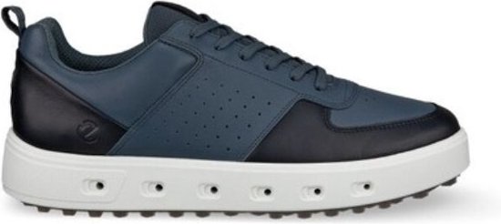 Foto: Ecco m golf street heren golfschoenen pavement zwart