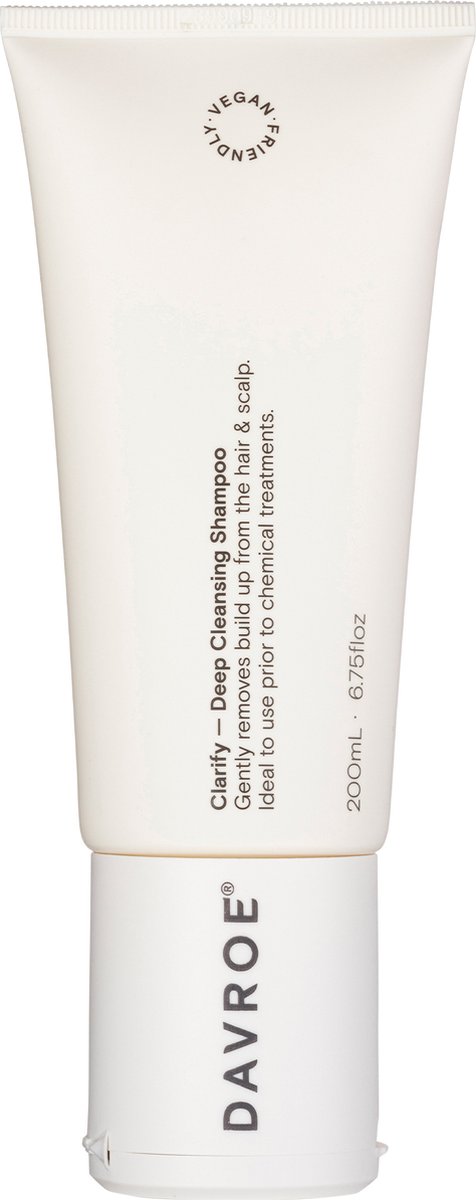 Davroe Clarify Deep Cleansing Shampoo 200ml