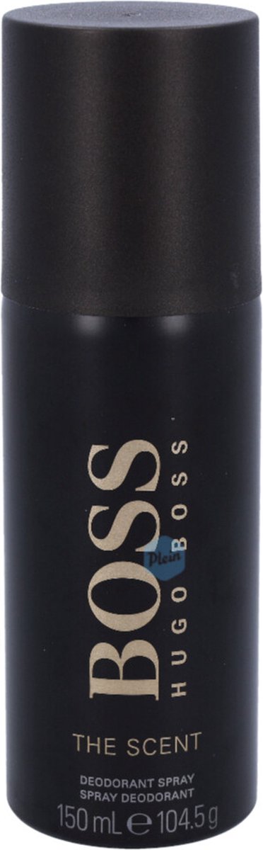 Goedkoopste Hugo Boss The Scent 150 ml Deodorant Spray - Herendeodorant