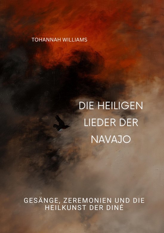 Die heiligen Lieder der Navajo - cover