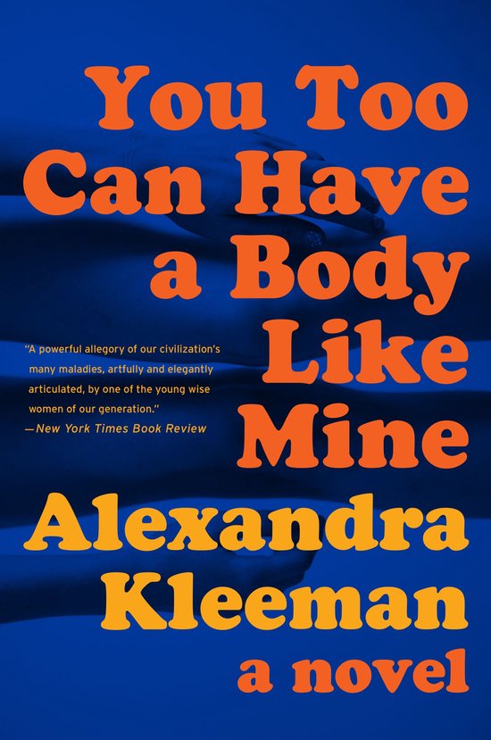 You Too Can Have a Body Like Mine - cover