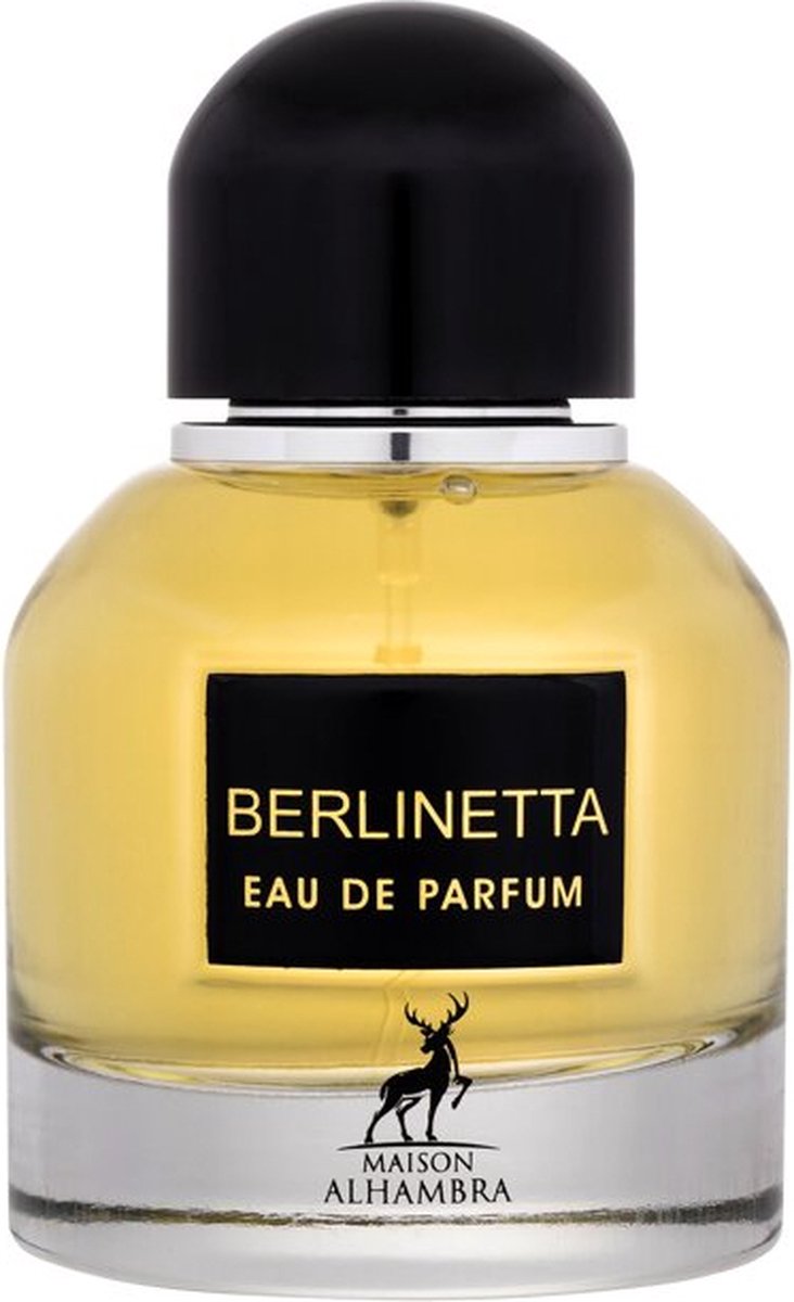 Goedkoopste Maison Alhambra Berlinetta Eau de Parfum - 100ml