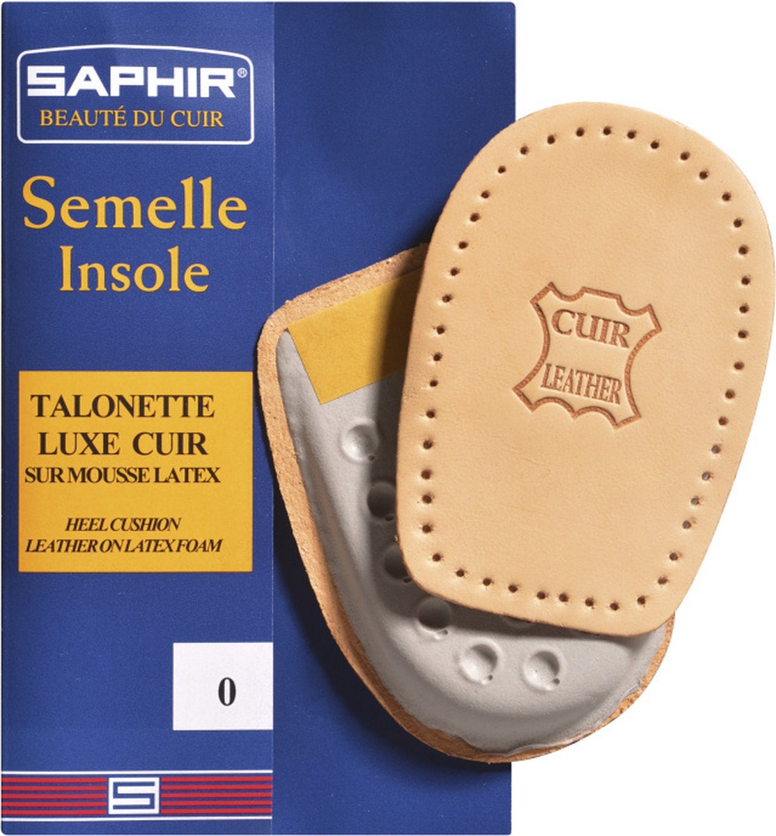 Saphir Hakverhoging maat 41-43