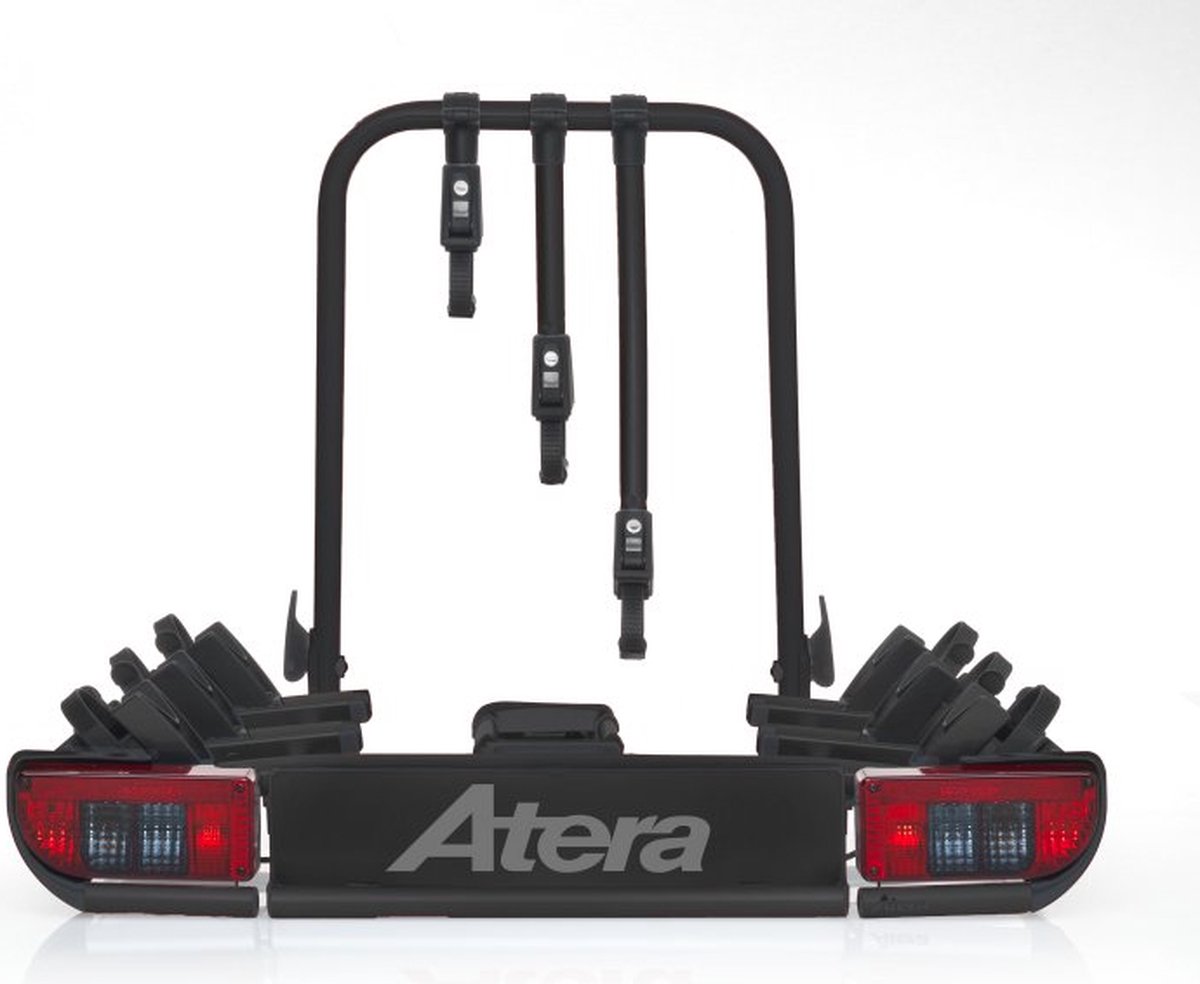 Atera Strada Sport Black Edition 3 - fietsendrager voor 3 fietsen - 60 kg