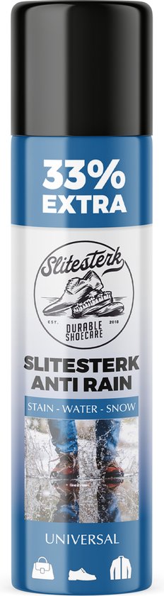 SLITE STRONG Anti Rain - imprégnation pour chaussures et vêtements - 400ml