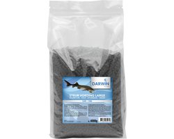 Darwin Steurvoer 6 cm - Vijvervoer - 5 l