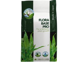 Colombo Flora Base Pro Grof - Aquarium -Voedingsbodem - 2.5 l Zwart