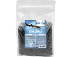 Darwin Steurvoer 3 cm - Vijvervoer - 2.5 l