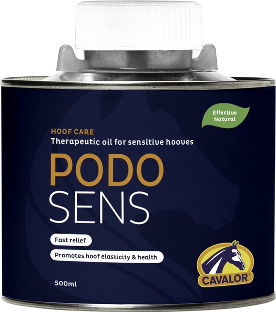 Cavalor Podosens - Paardenverzorging - 500 ml Cavalor Podosens - Paardenverzorging - 500 ml