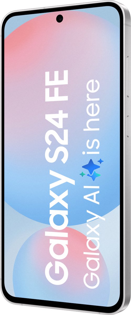 Samsung Galaxy S24 FE - 256GB - Blue thumbnail 5