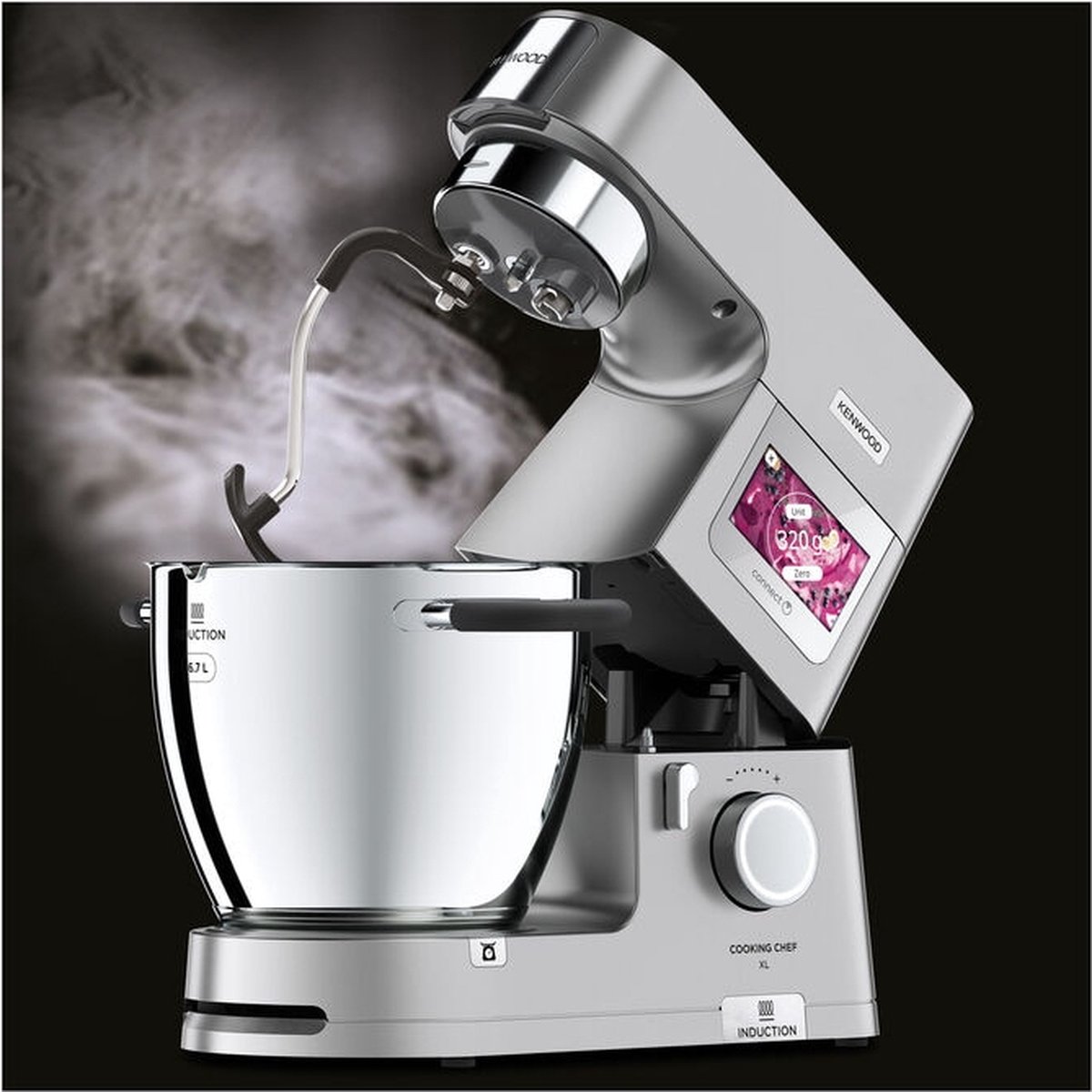 Kenwood Cooking Chef XL KCL95.004SI - Keukenmachine thumbnail 6
