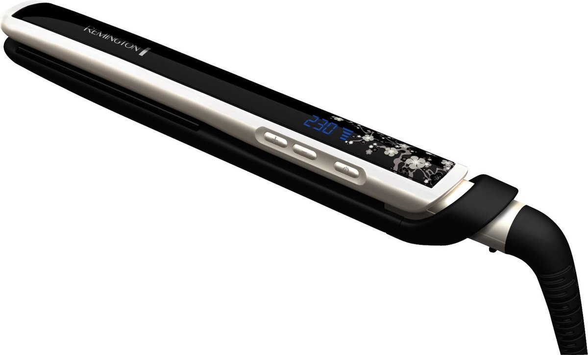 Remington S9500 Pearl, Stijltang thumbnail 5
