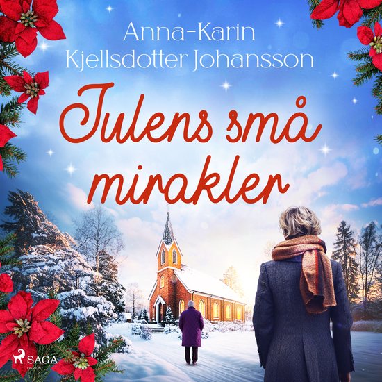 Julens små mirakler - cover