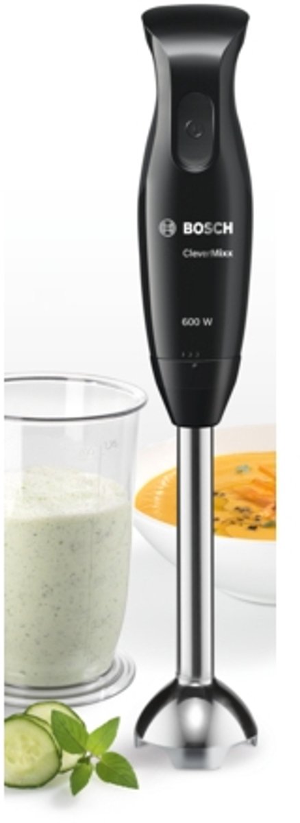 Bosch Staafmixer CleverMixx 600W inox van Bosch — afbeelding 5
