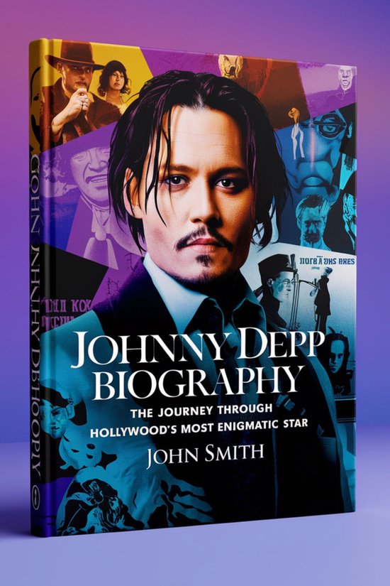 JOHNNY DEPP BIOGRAGRAPHY
