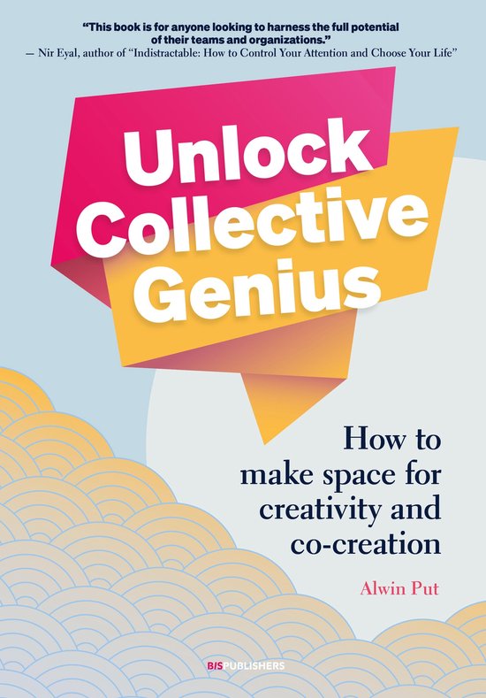 Unlock Collective Genius - cover