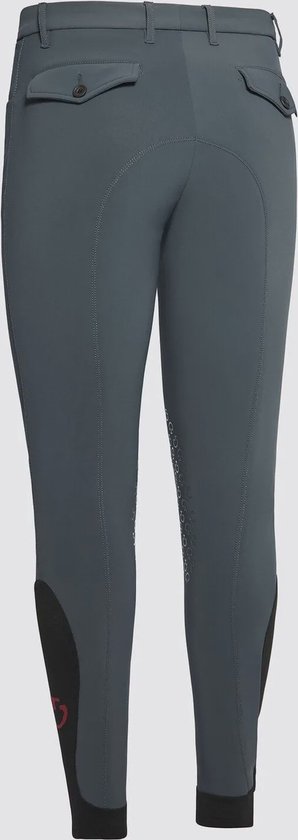 Rijbroek Barato Basic Full Grip Kids Donkerblauw - Eppleck