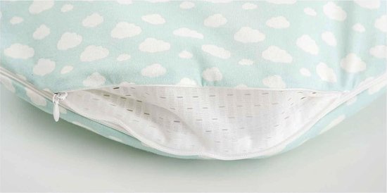 Slaapzak met Meegroeiende Bandjes - Multicolor 44 EU — afbeelding 2