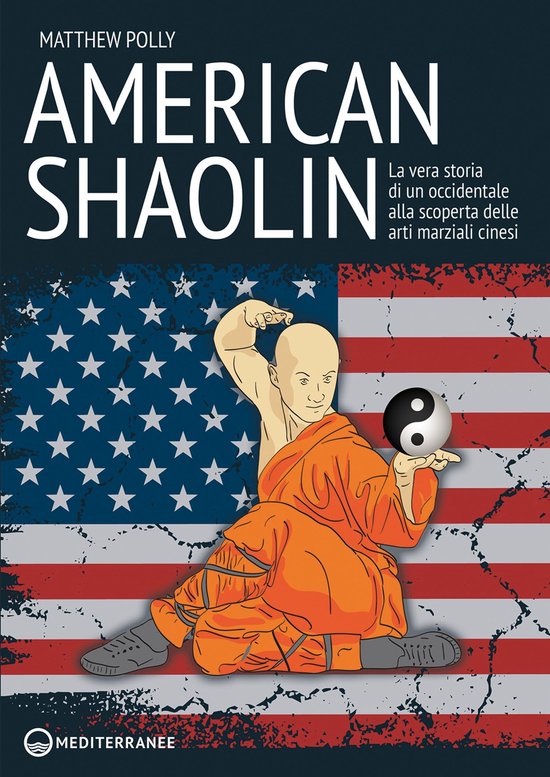 American Shaolin - cover