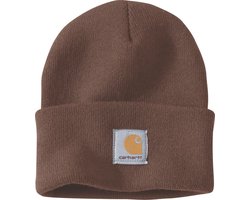 Carhartt Watch Beanie - Unisex Mutsen - Mocha