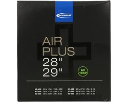 Binnenband Schwalbe AV19AP Air Plus 28/29 / 40/62-622 - 40mm ventiel