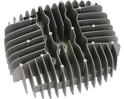 Cilinderkop super breitwand Kreidler rs 40mm