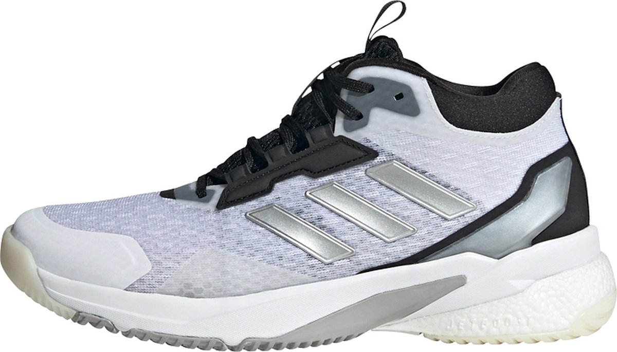 adidas Performance Crazyflight 5 Mid Indoor Schoenen Dames – 36 Wit