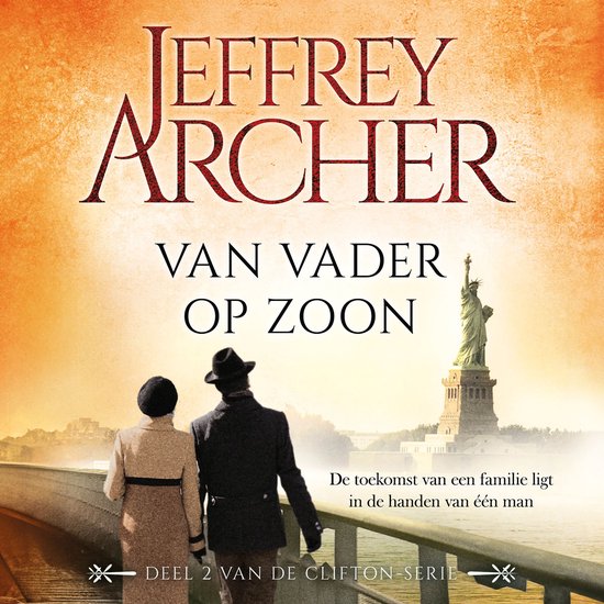 Van vader op zoon - cover