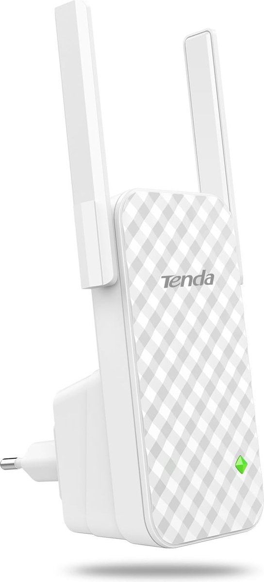 WLAN-versterker repeater tot 300 Mbit/s – Versterk uw Wifi met extender en ethernetpoort