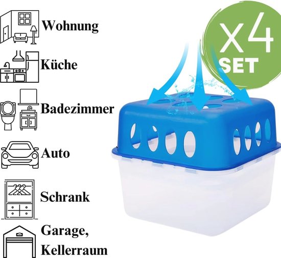 Bison Vochtvreter navulling ultra neutraal 2 1 gratis 3 kg kopen? | Vochtvreters