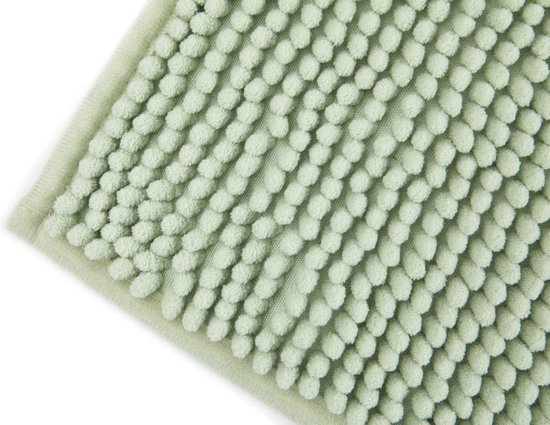 Badmat 50 x 75 cm, badkamertapijt, antislip, badmat, zachte badmat, wasbaar in de