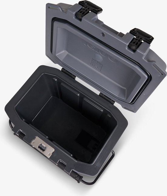 Trailmate 25 koelbox Grijs van Igloo — afbeelding 3