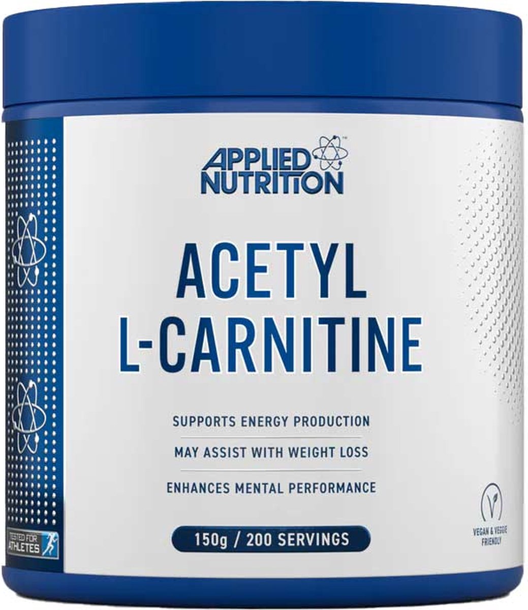 Goedkoopste Acetyl L-Carnitine Powder 150gr