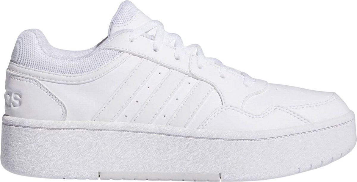 Adidas Hoops 3.0 Bold Sneakers Dames Wit