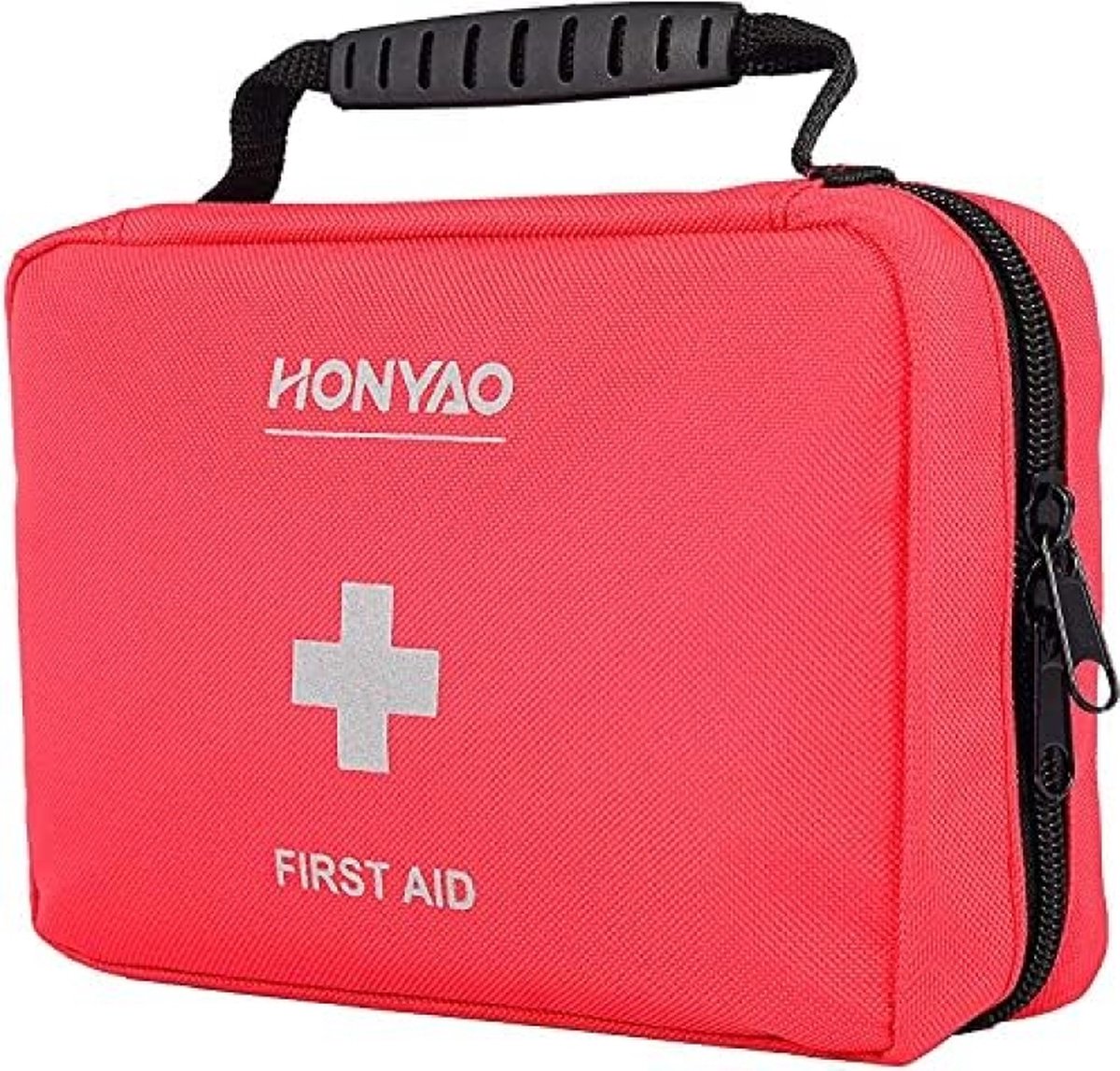 Trousse De Premier Secours 18 Articles - Kit Complet Voiture, Maison, Randonnée