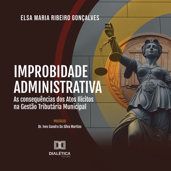 Improbidade Administrativa - cover
