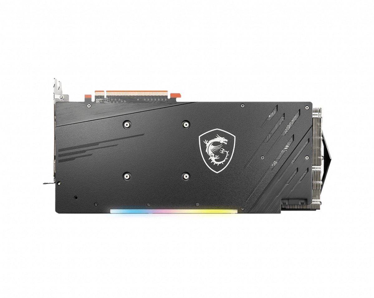 Msi - Rx 6800 Gaming X Trio 16 Gb Grafische Kaart videokaart - afbeelding 3