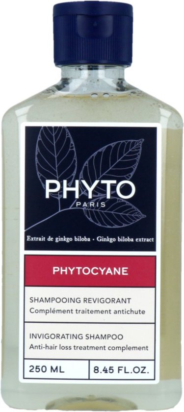 Shampooing Phyto Paris Phytocyane Revitalisant 250 ml