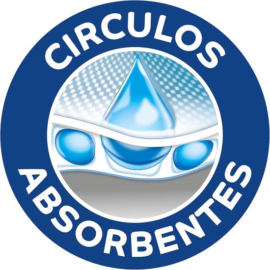 Magics Pyjamabroek - 72x Absorberende Nachtkleding - Kinderen 8-15 Jaar, Maat L (27-57 Kg) - 72 Absorberende Luiers, 6 Verpakkingen van 12 Pyjamabroeken